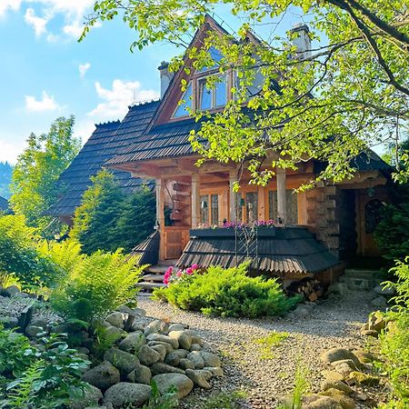 Gorska Osada Luxury Chalets Zakopane Poronin Extérieur photo