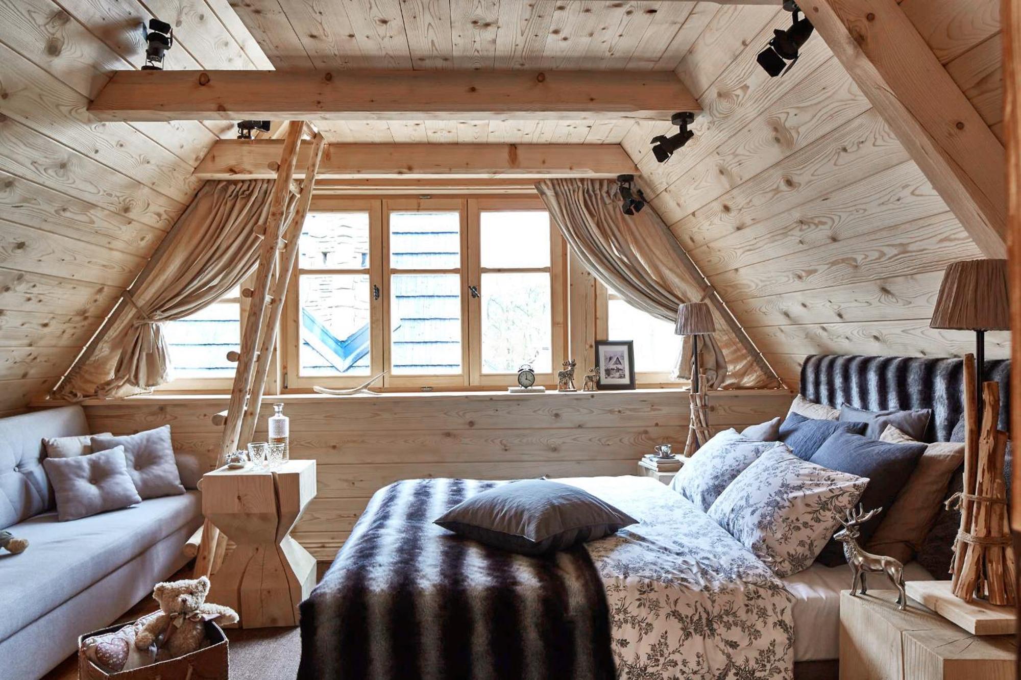 Gorska Osada Luxury Chalets Zakopane Poronin Extérieur photo