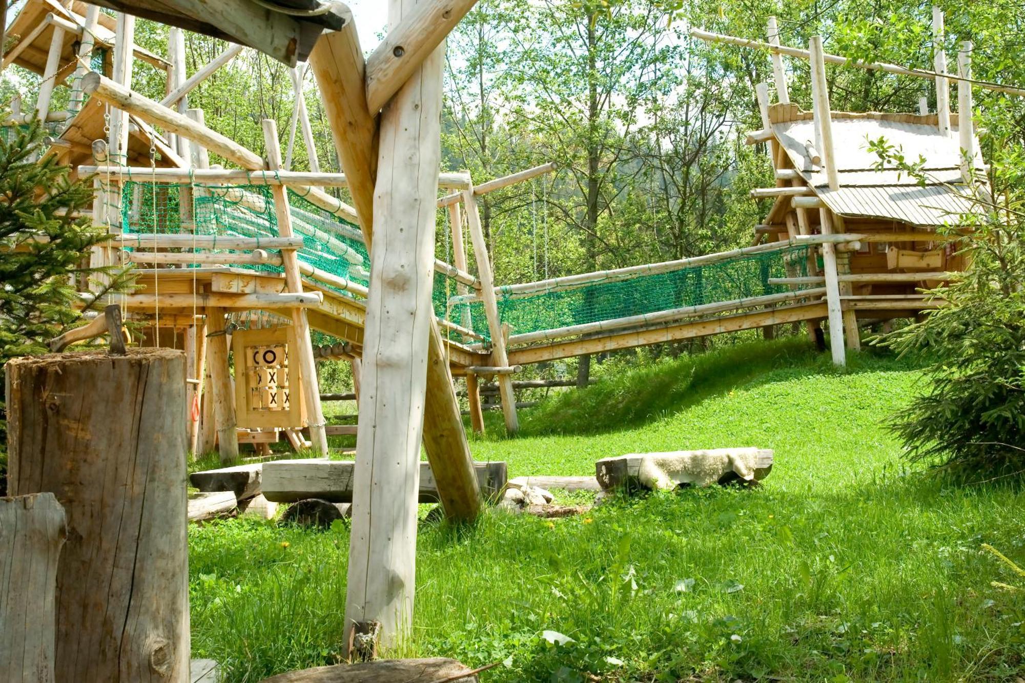 Gorska Osada Luxury Chalets Zakopane Poronin Extérieur photo