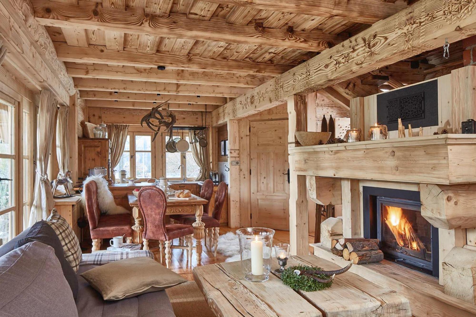 Gorska Osada Luxury Chalets Zakopane Poronin Extérieur photo