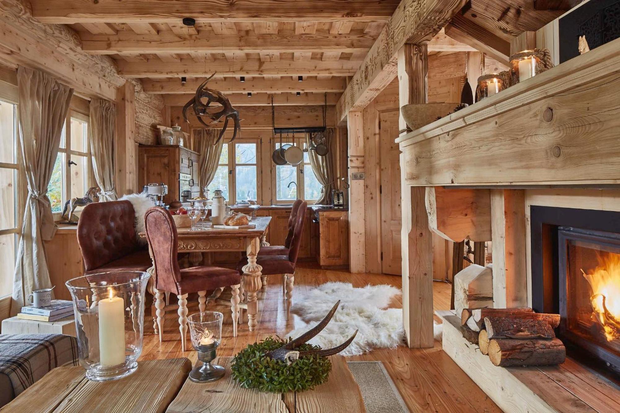 Gorska Osada Luxury Chalets Zakopane Poronin Extérieur photo