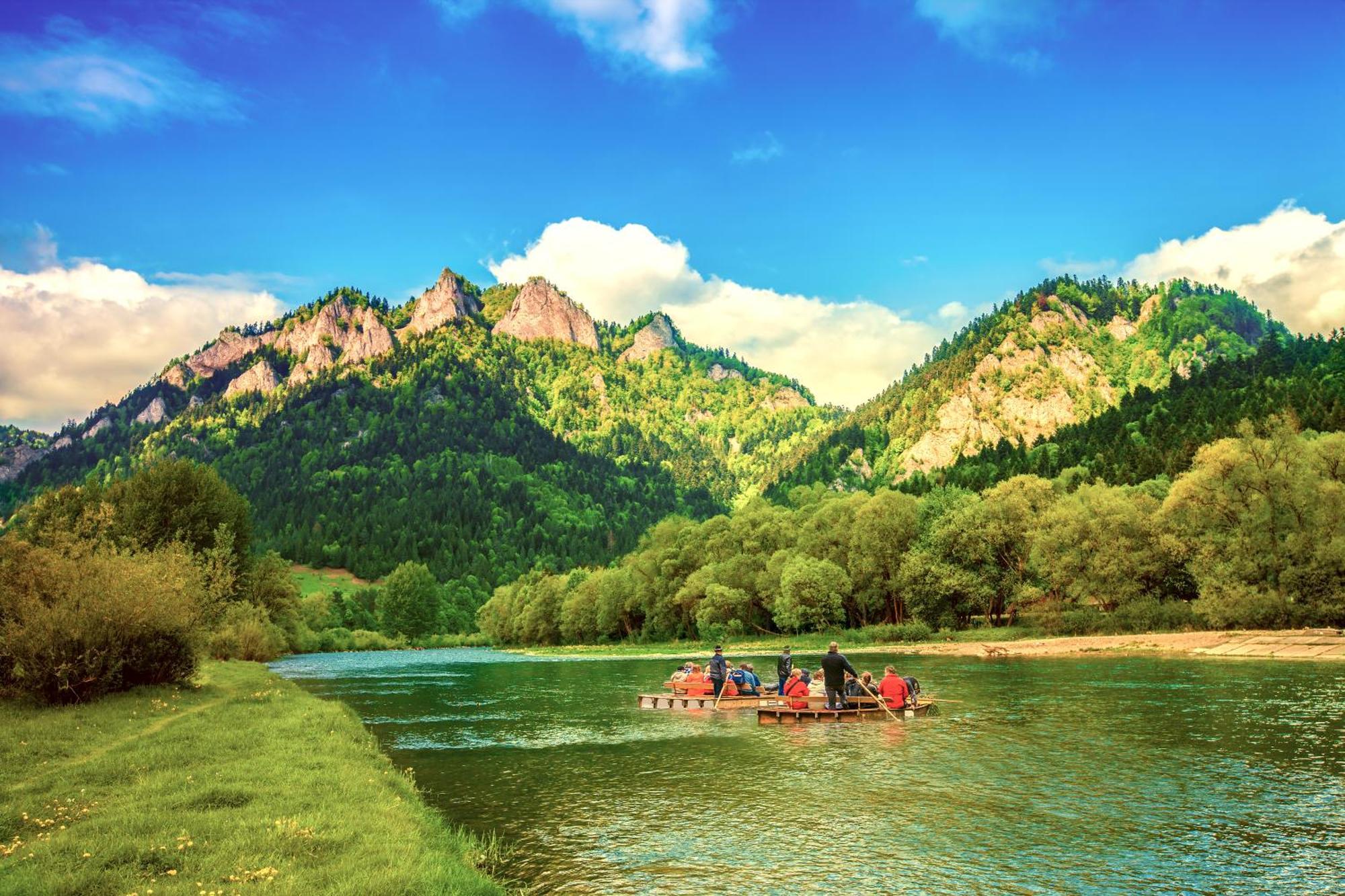 Gorska Osada Luxury Chalets Zakopane Poronin Extérieur photo